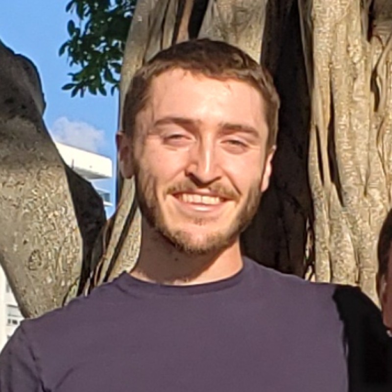 Evan Crocker headshot